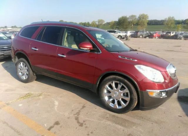 BUICK ENCLAVE 2011 5gakvced8bj335898