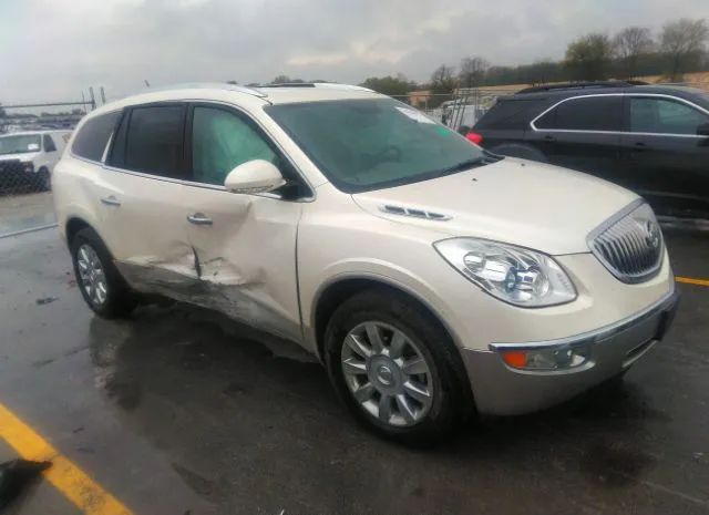 BUICK ENCLAVE 2011 5gakvced8bj342415