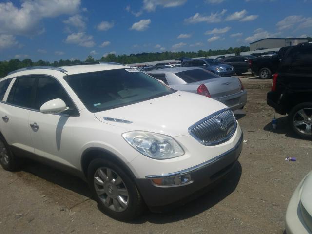 BUICK ENCLAVE CX 2011 5gakvced8bj351194