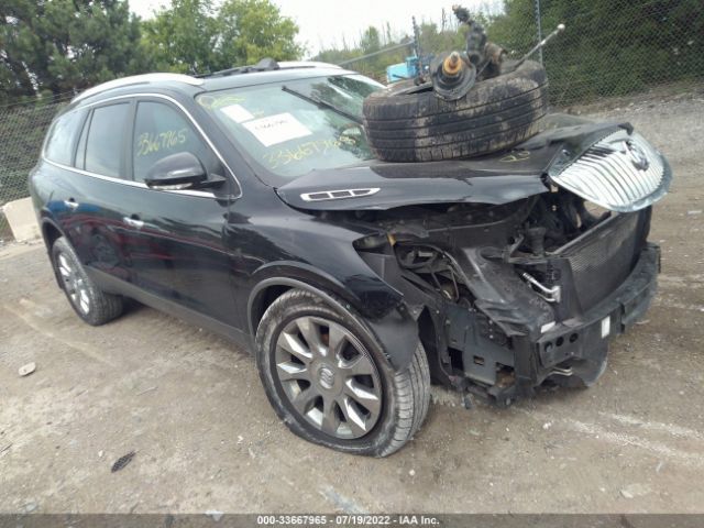 BUICK ENCLAVE 2011 5gakvced8bj399424