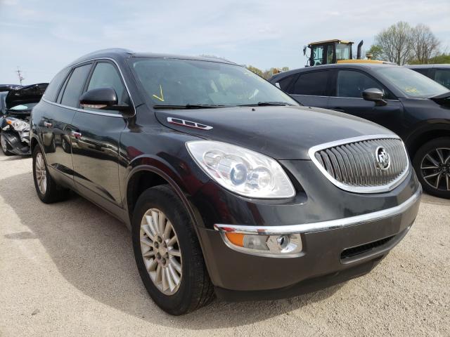 BUICK ENCLAVE 2012 5gakvced8cj102055