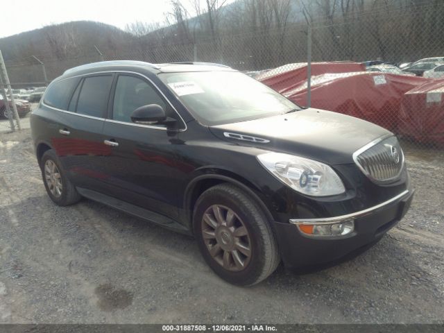 BUICK ENCLAVE 2012 5gakvced8cj102945