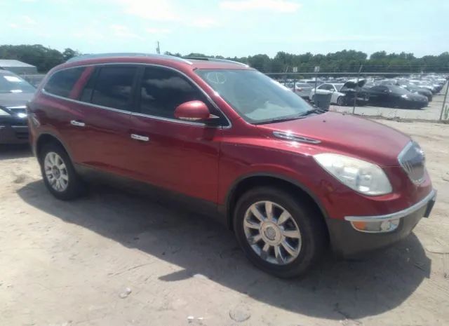 BUICK ENCLAVE 2012 5gakvced8cj116067