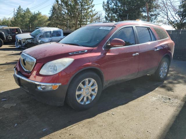 BUICK ENCLAVE 2012 5gakvced8cj117669