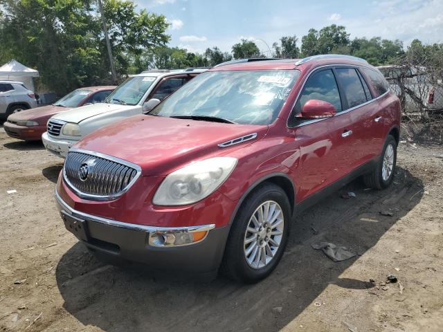 BUICK ENCLAVE 2012 5gakvced8cj119583