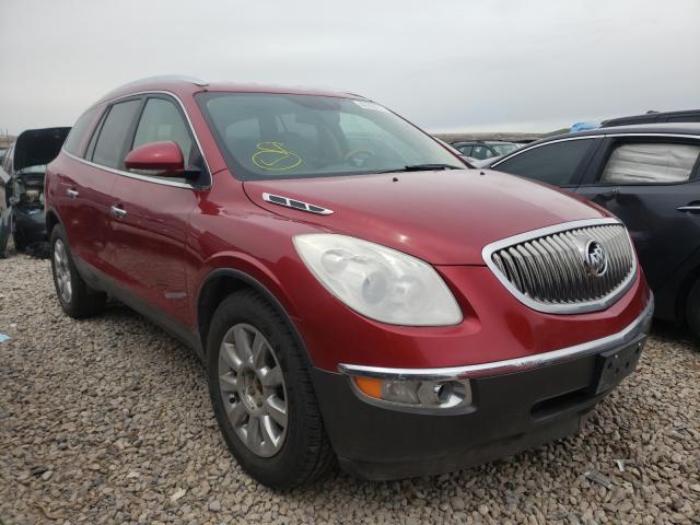 BUICK ENCLAVE 2012 5gakvced8cj120104