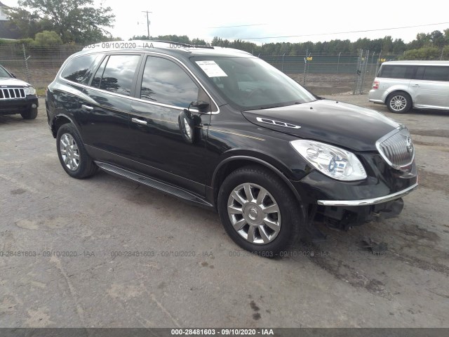 BUICK ENCLAVE 2012 5gakvced8cj126355