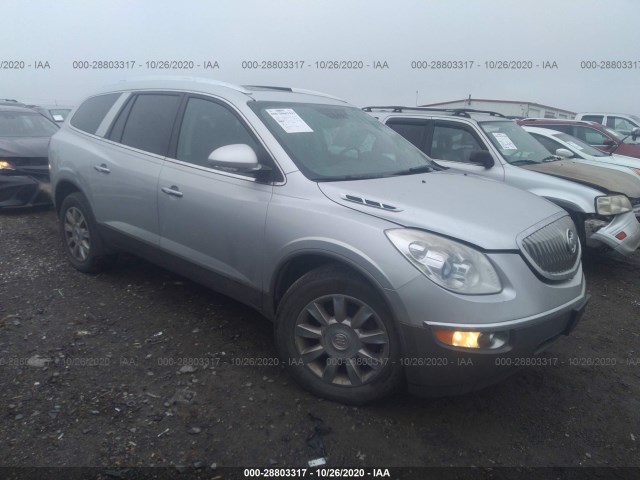 BUICK ENCLAVE 2012 5gakvced8cj127022