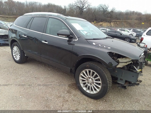 BUICK ENCLAVE 2012 5gakvced8cj127635