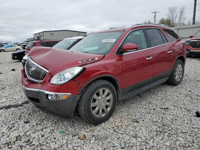 BUICK ENCLAVE 2012 5gakvced8cj128722