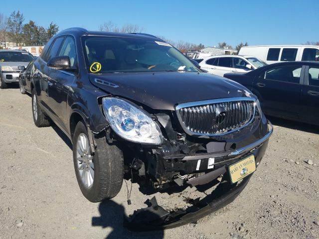 BUICK ENCLAVE 2012 5gakvced8cj147058