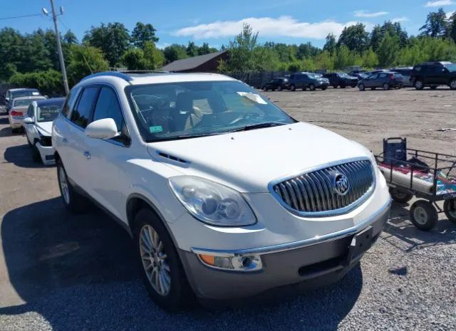 BUICK ENCLAVE 2012 5gakvced8cj157718