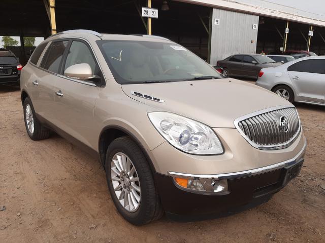 BUICK ENCLAVE 2012 5gakvced8cj160022