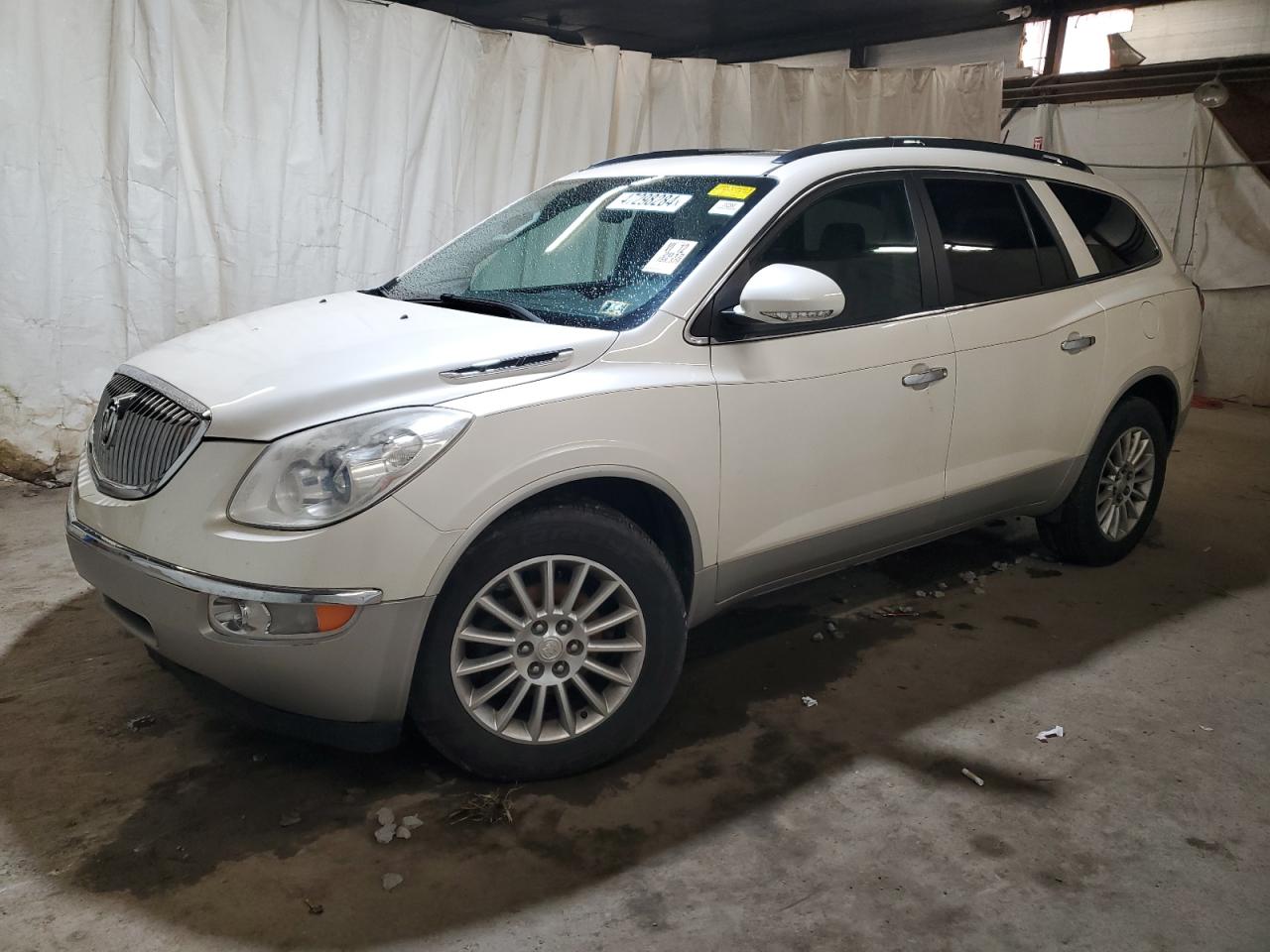 BUICK ENCLAVE 2012 5gakvced8cj172204