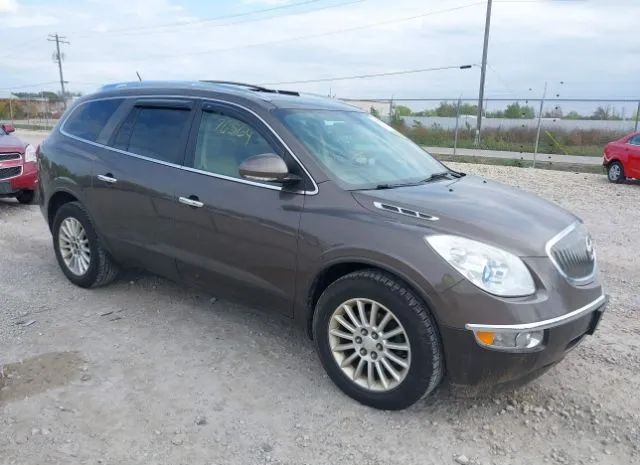 BUICK ENCLAVE 2012 5gakvced8cj175877