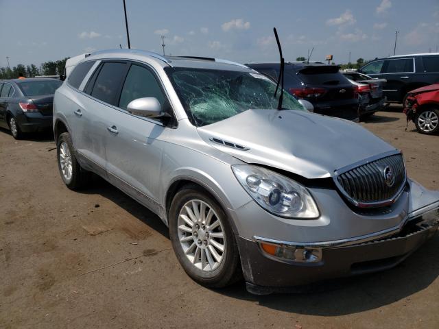 BUICK ENCLAVE 2012 5gakvced8cj202401