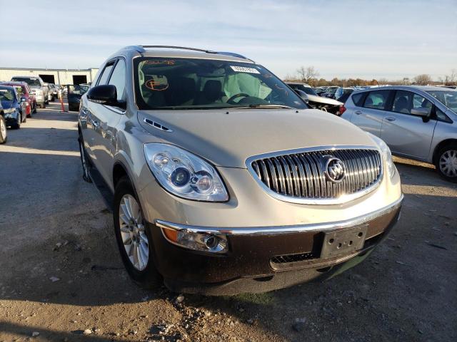 BUICK ENCLAVE 2012 5gakvced8cj202978