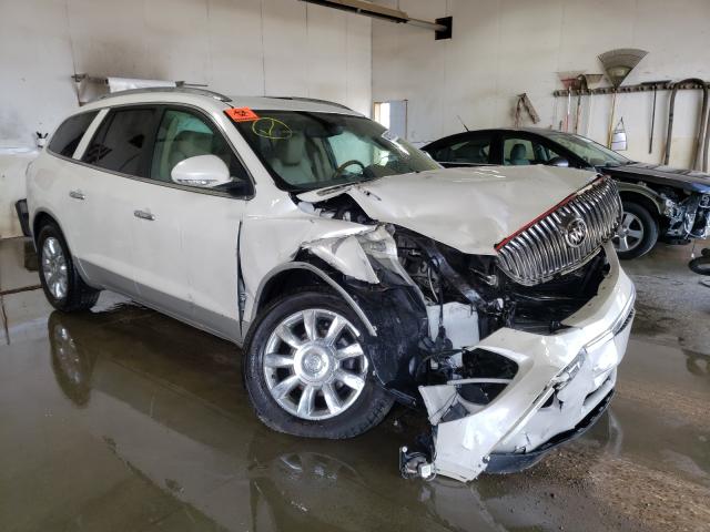 BUICK ENCLAVE 2012 5gakvced8cj206271