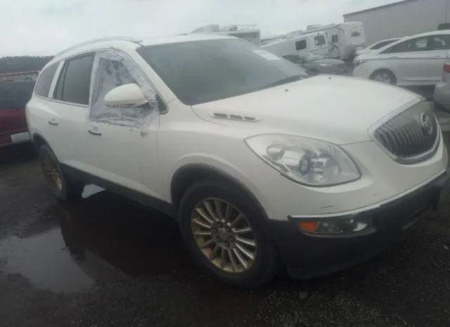 BUICK ENCLAVE 2012 5gakvced8cj221191