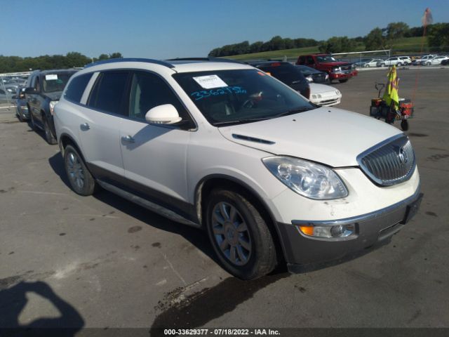 BUICK ENCLAVE 2012 5gakvced8cj239075