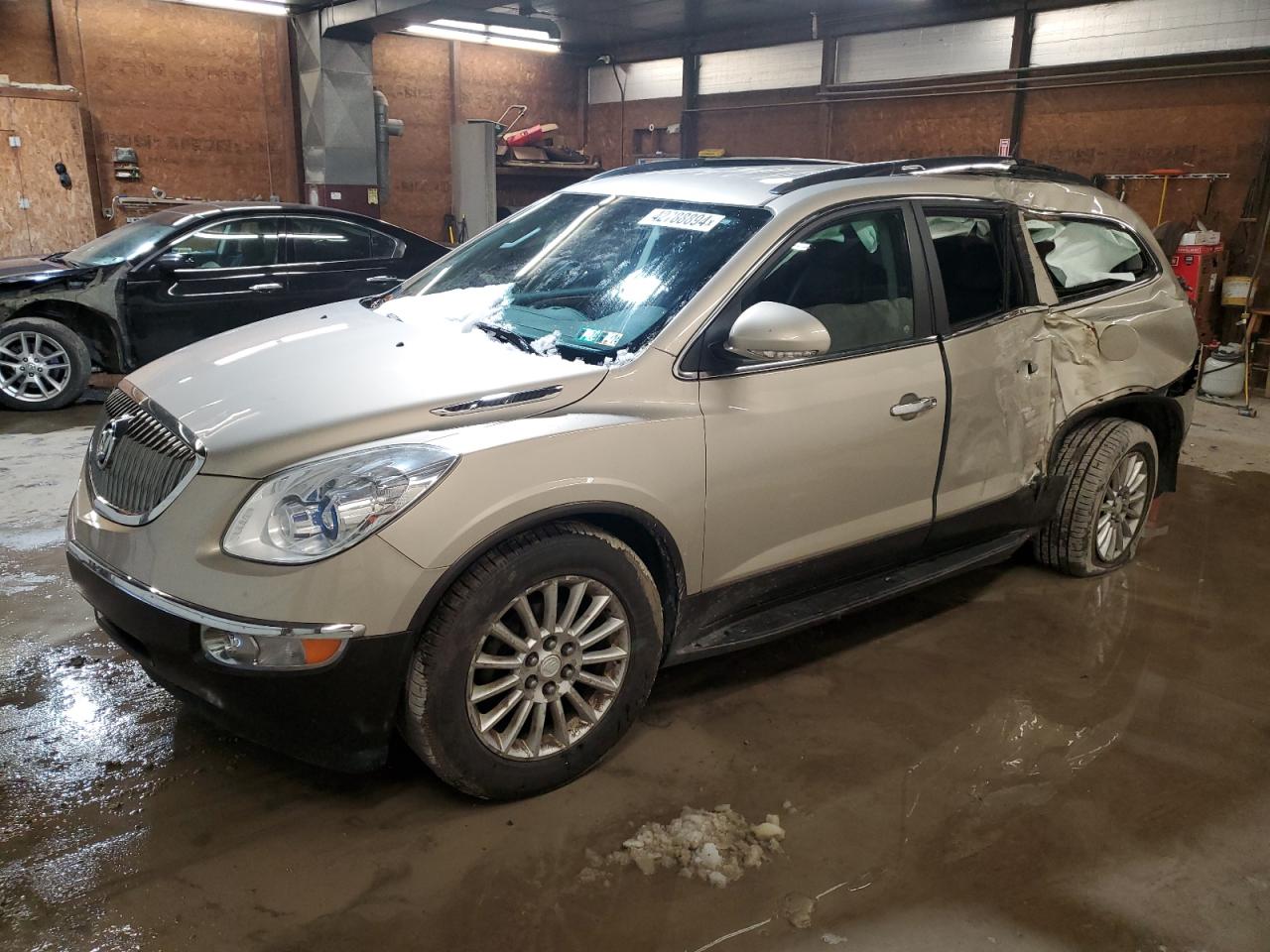 BUICK ENCLAVE 2012 5gakvced8cj248004