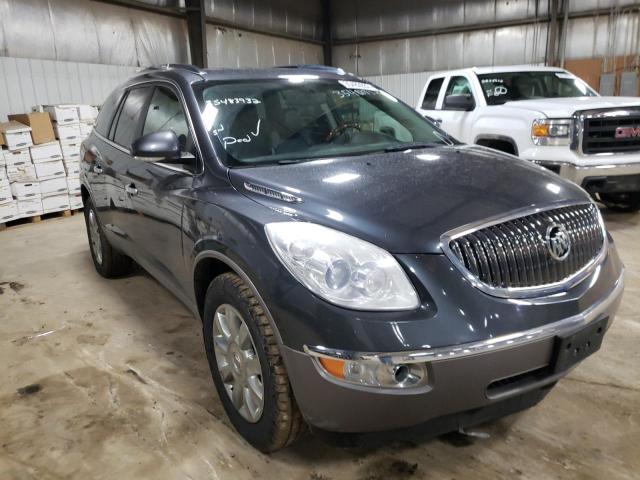 BUICK ENCLAVE 2012 5gakvced8cj249606