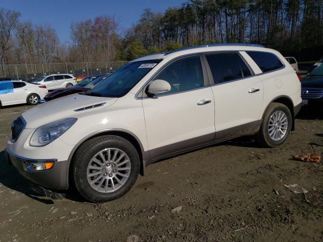 BUICK ENCLAVE 2012 5gakvced8cj275557