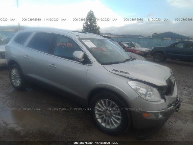 BUICK ENCLAVE 2012 5gakvced8cj282833