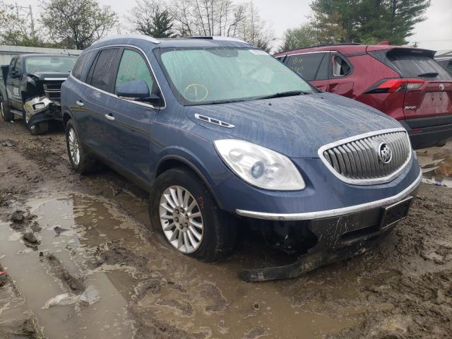 BUICK ENCLAVE 2012 5gakvced8cj288017