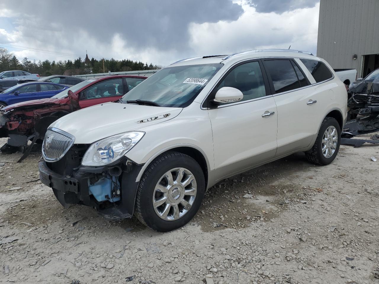 BUICK ENCLAVE 2012 5gakvced8cj292407