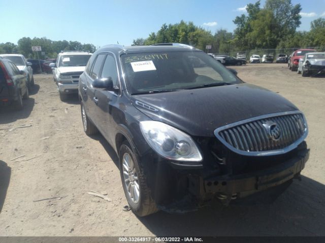 BUICK ENCLAVE 2012 5gakvced8cj295680