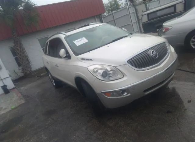 BUICK ENCLAVE 2012 5gakvced8cj317127