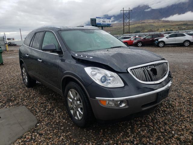 BUICK ENCLAVE 2012 5gakvced8cj317290