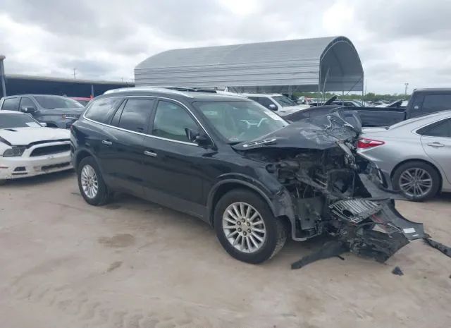 BUICK ENCLAVE 2012 5gakvced8cj325597