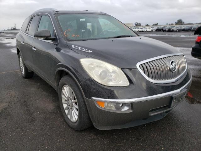 BUICK ENCLAVE 2012 5gakvced8cj336955