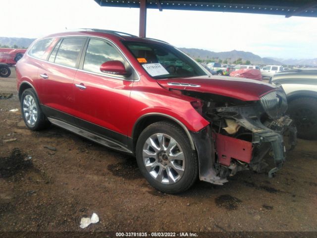 BUICK ENCLAVE 2012 5gakvced8cj358955