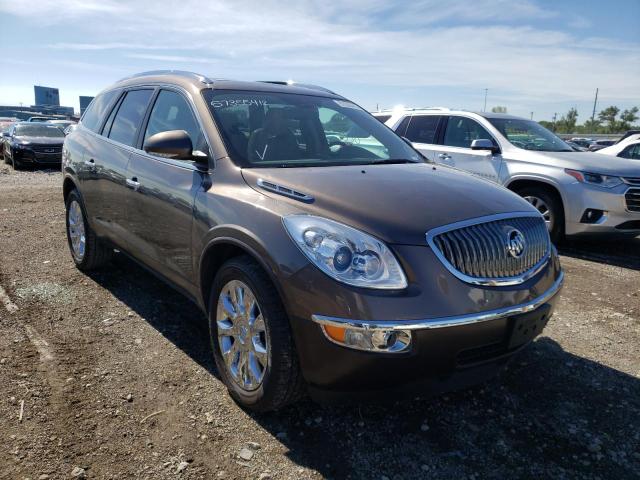 BUICK ENCLAVE 2012 5gakvced8cj360155