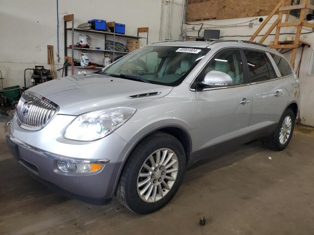 BUICK ENCLAVE 2012 5gakvced8cj363590