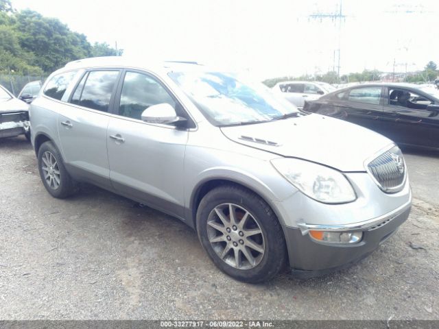 BUICK ENCLAVE 2012 5gakvced8cj386562