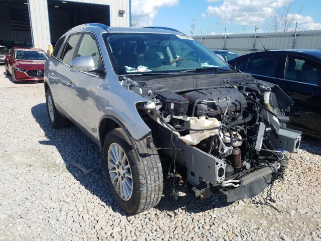 BUICK ENCLAVE 2012 5gakvced8cj392829