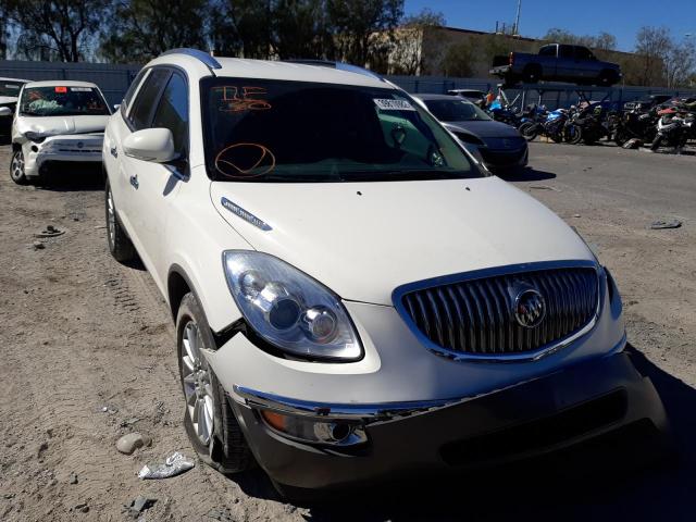 BUICK ENCLAVE 2012 5gakvced8cj403022