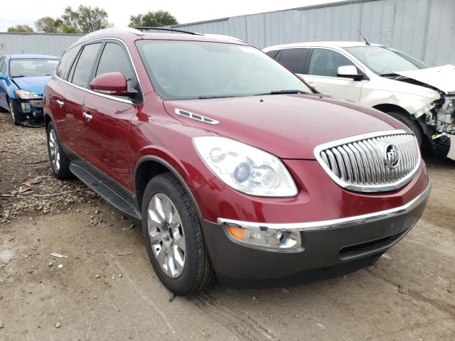 BUICK ENCLAVE CX 2011 5gakvced9bj116531