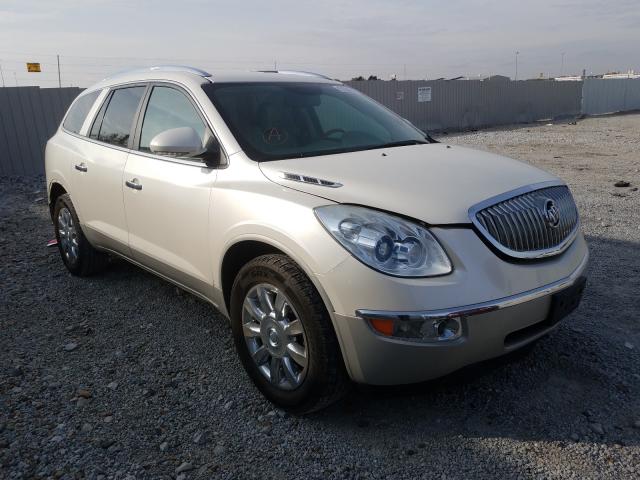 BUICK ENCLAVE 2011 5gakvced9bj129828