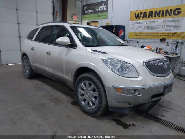 BUICK ENCLAVE 2011 5gakvced9bj182125