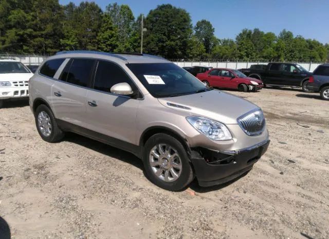 BUICK ENCLAVE 2011 5gakvced9bj192329