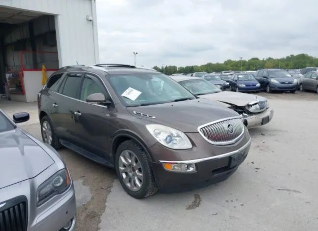 BUICK ENCLAVE 2011 5gakvced9bj193609