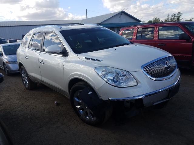 BUICK ENCLAVE CX 2011 5gakvced9bj196610