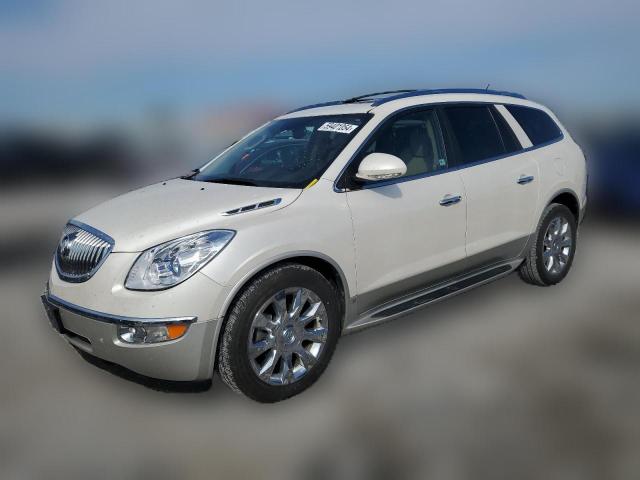 BUICK ENCLAVE 2011 5gakvced9bj246406