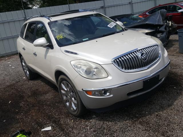 BUICK ENCLAVE CX 2011 5gakvced9bj257194