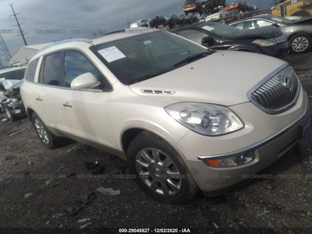 BUICK ENCLAVE 2011 5gakvced9bj276490